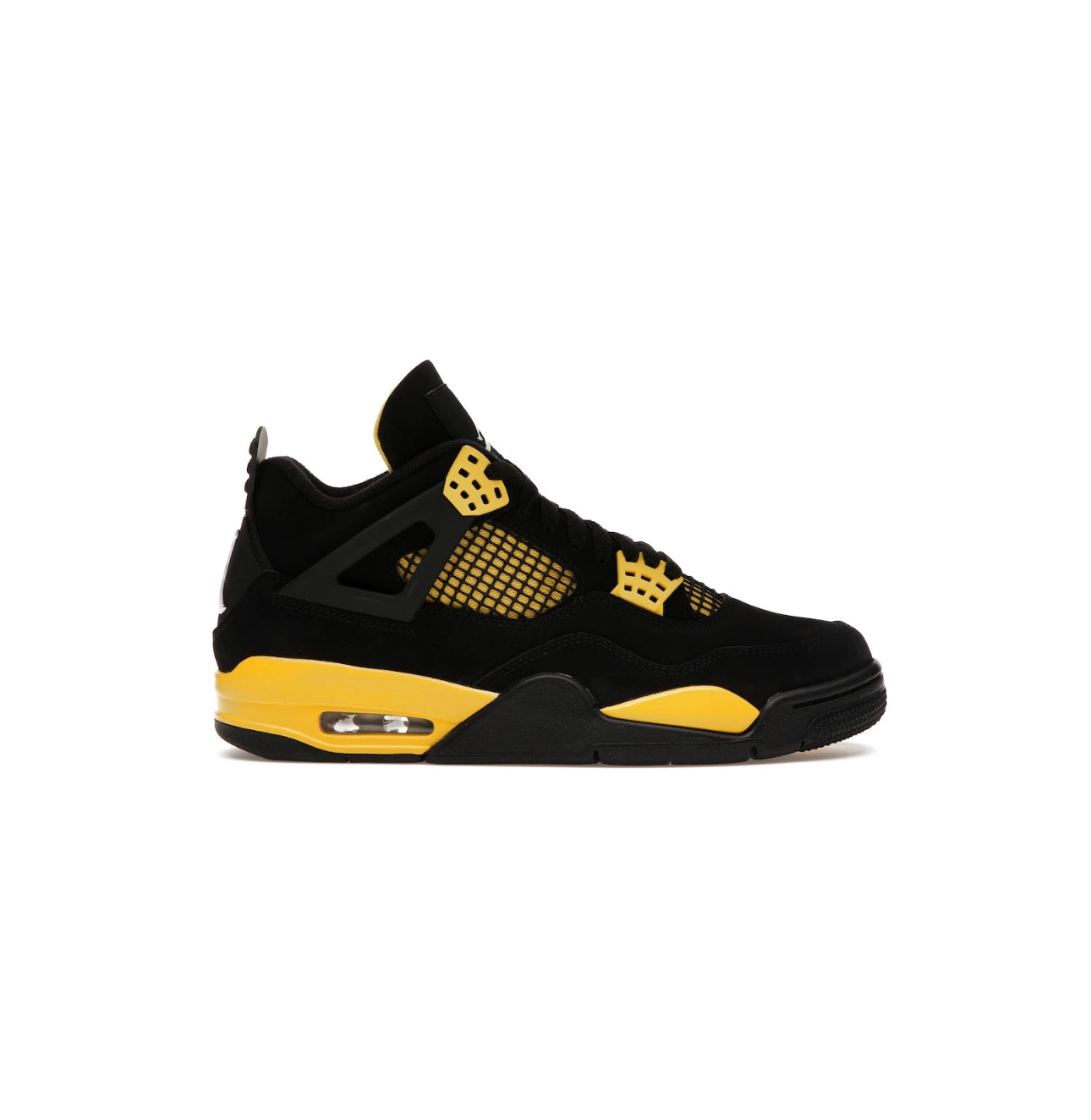 Jordan 4 Yellow Thunder