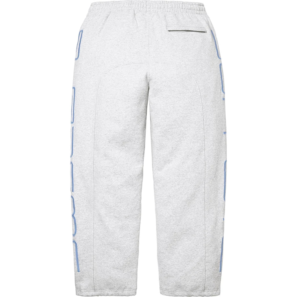 Supreme Connect Sweatpant Ash Grey