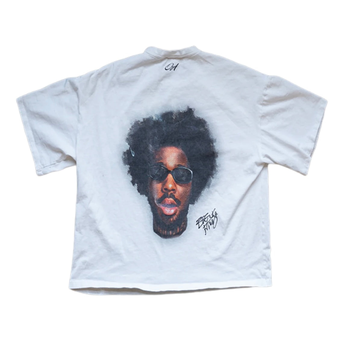 Onyx Apparel Onyx Silence Tee White