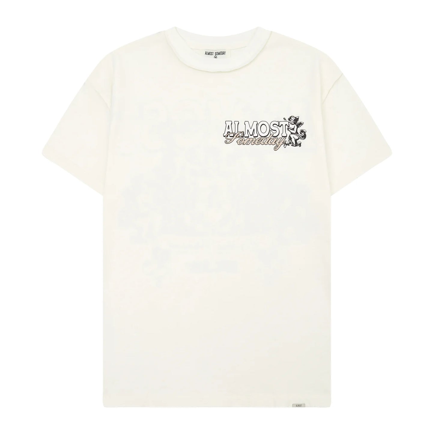 Almost Someday Endless Tee Cream