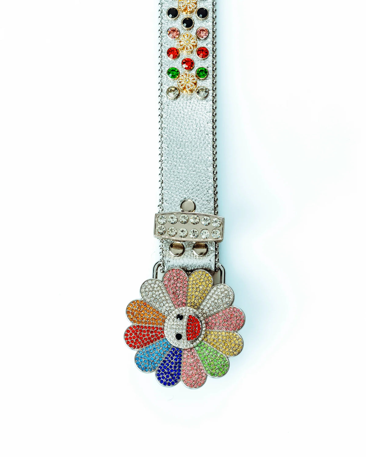 Stolen Arts Silver Kami Belt