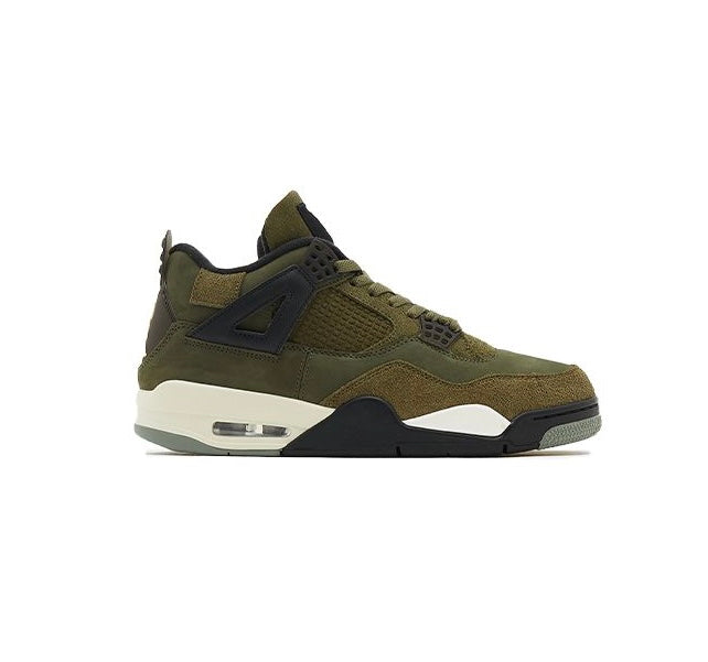 Jordan 4 Craft Medium Olive
