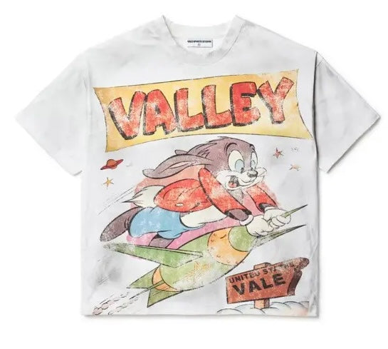 Vale Forever Rocket Bunny Tee