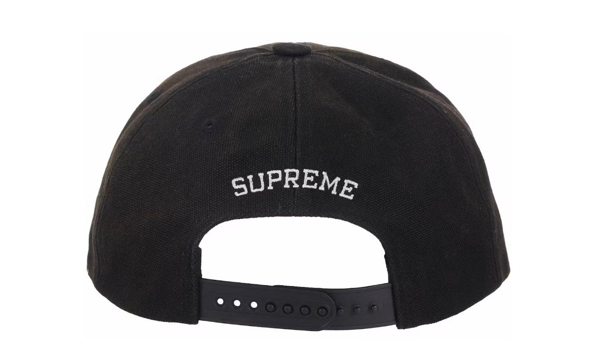 Supreme Garage 6-Panel Black