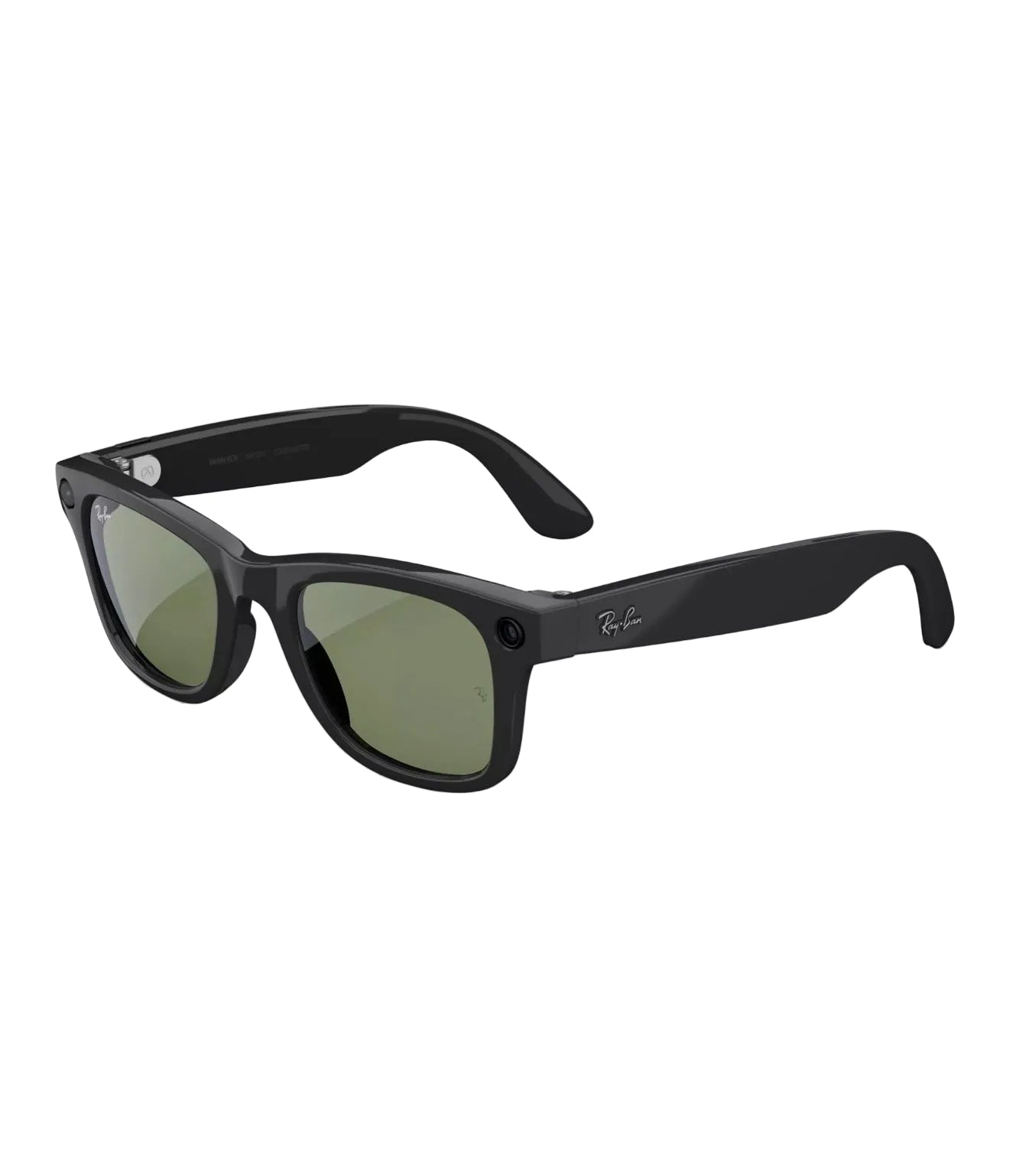 Ray-Ban Meta Wayfarer 2nd Gen (Dark Green Lens) (Pre Owned)