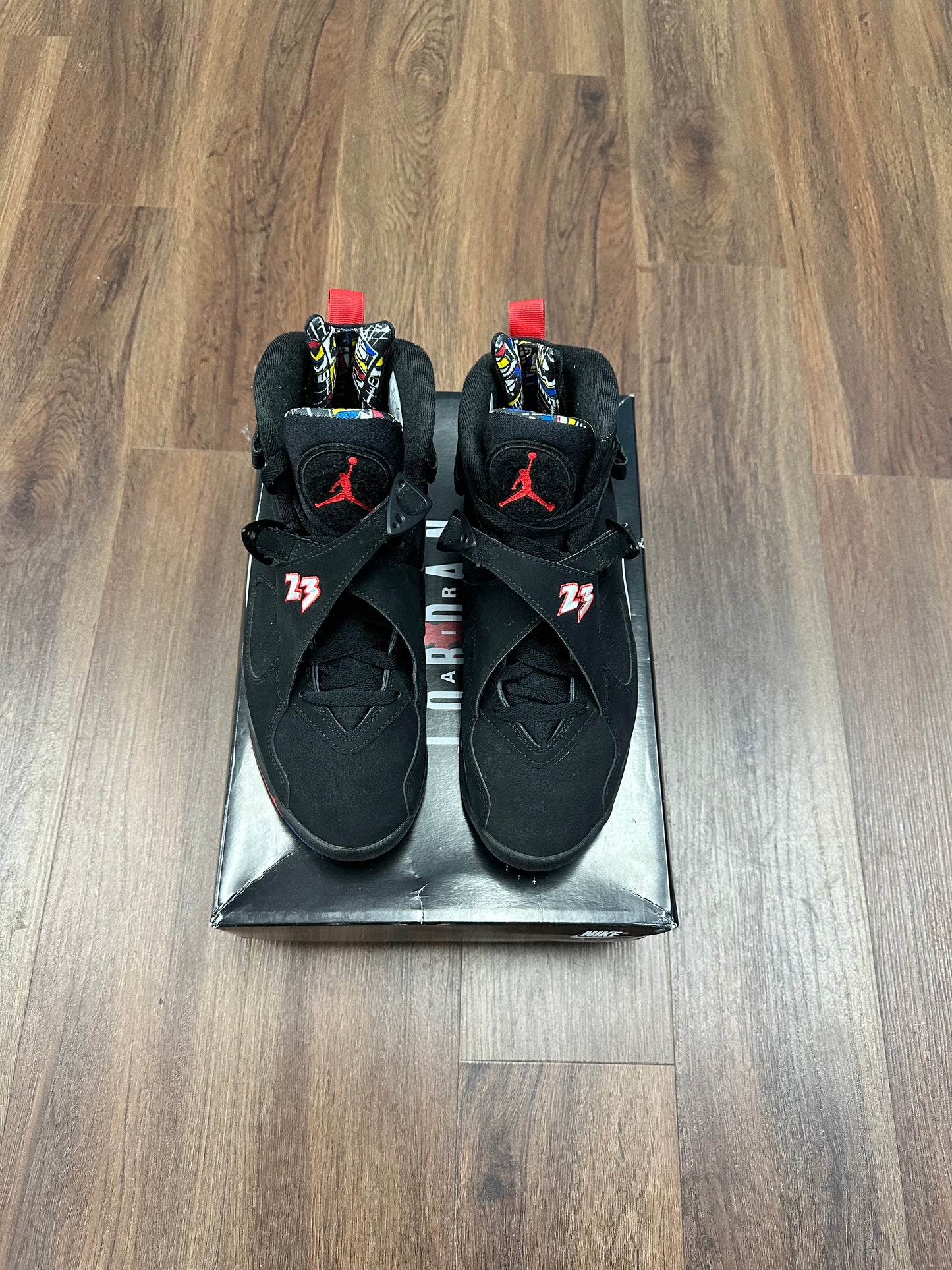 Jordan 8 Playoff (Pre Owned)
