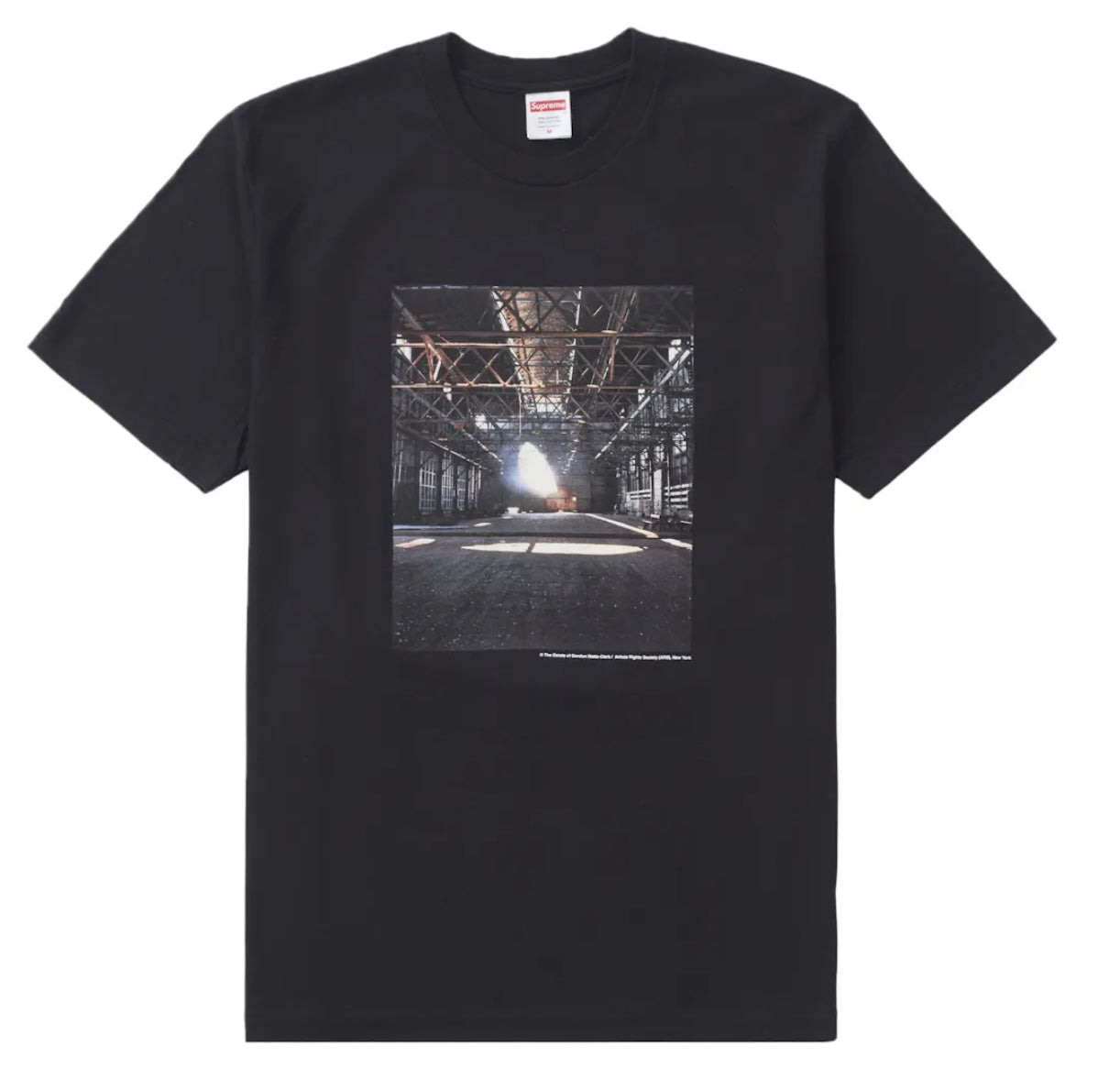 Supreme End Days Tee ‘Black’