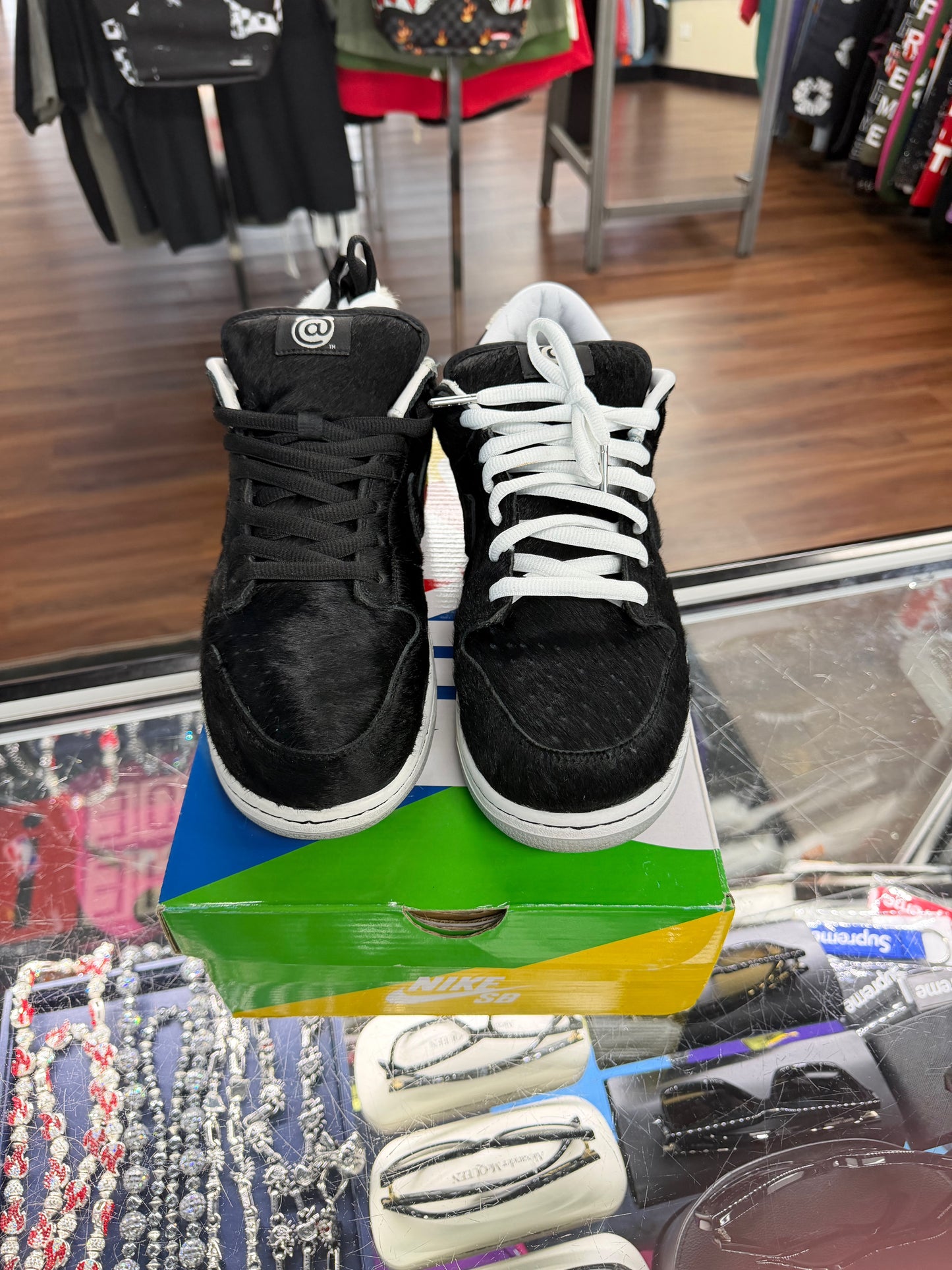 Nike SB Dunk Medicom Toy (2020) (Pre Owned)