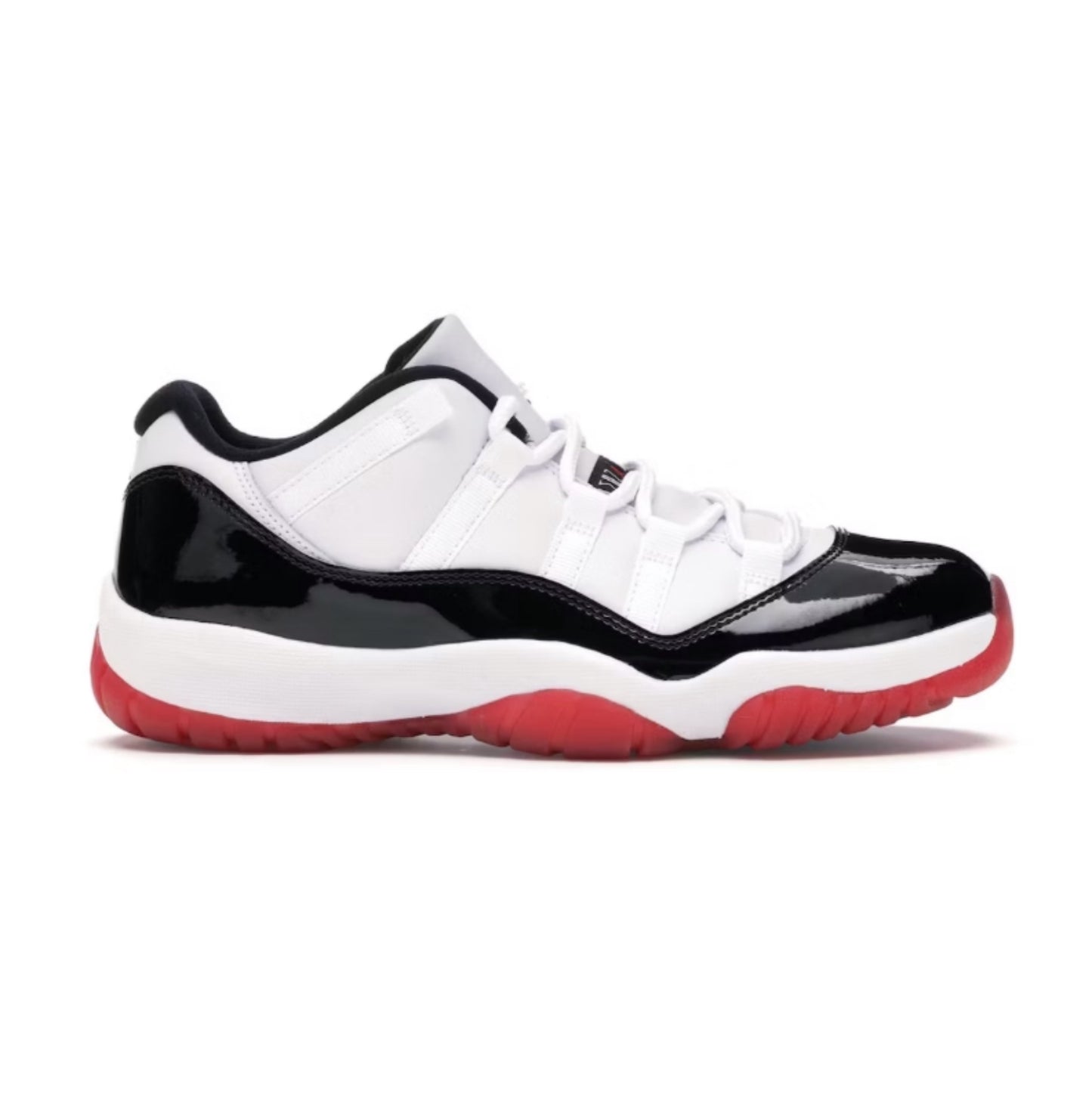 Jordan 11 low “ Concord Bred”