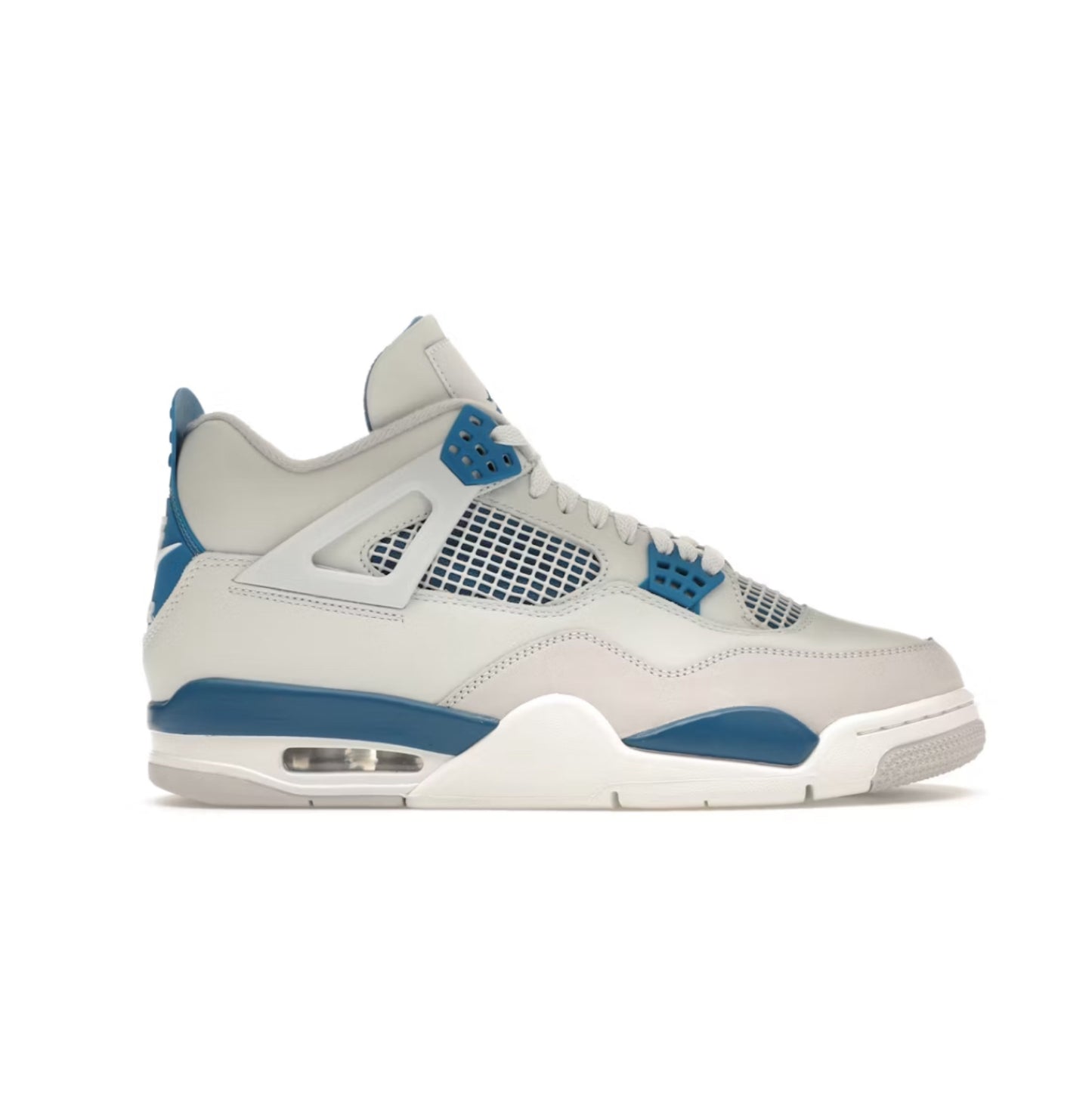 Jordan 4 Military Blue
