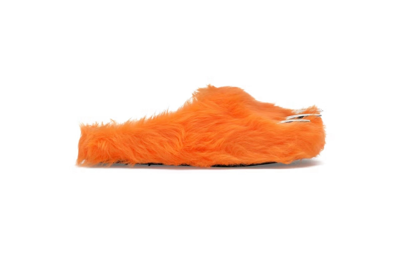 Bravest Studios Bear Claw Mule Chief Keef x Glo Gang Glorange