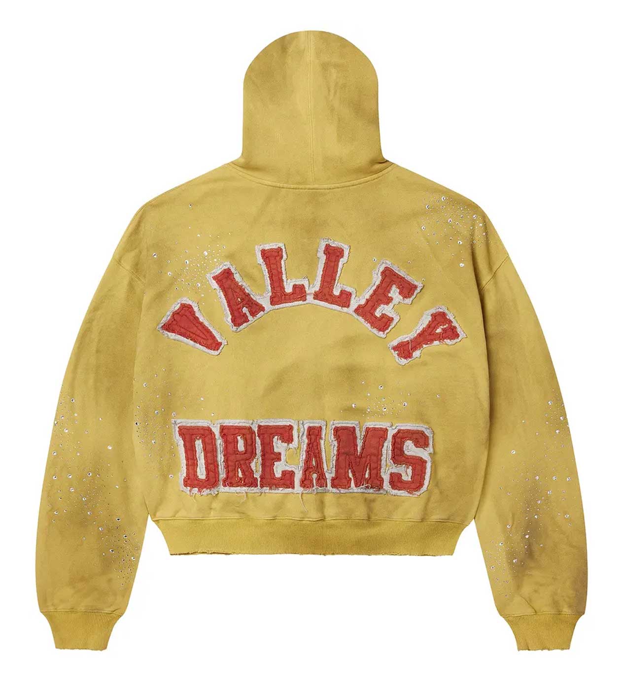 Vale Forever Sun Cluster Zip Up