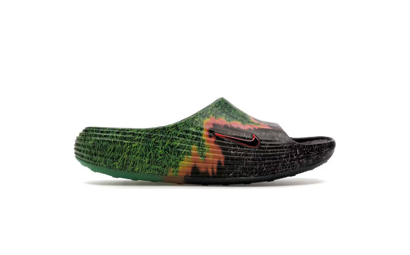 Nike ReactX Rejuven8 Slide Grass