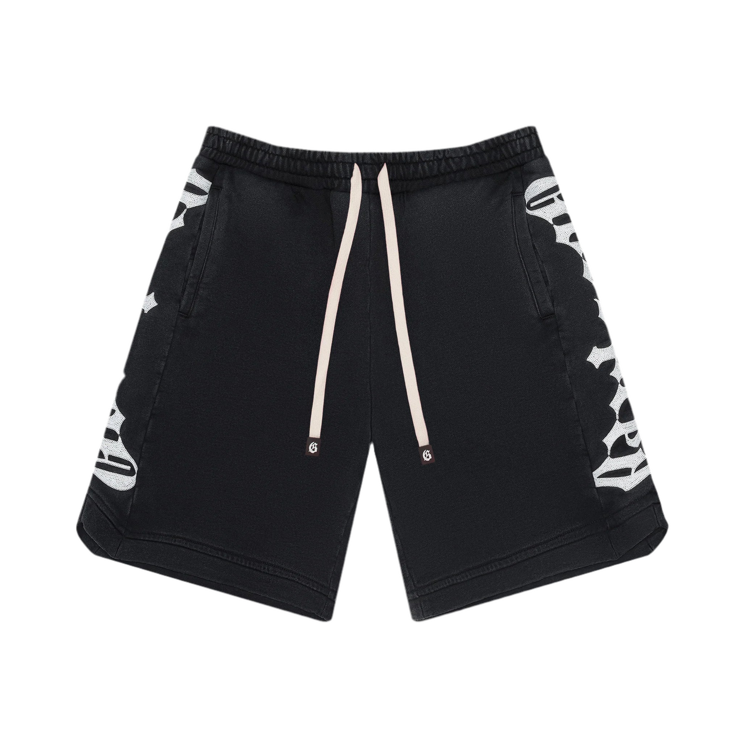 Godspeed CourtSide Shorts Black Wash