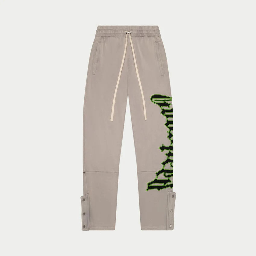 Godspeed OG Logo Sweatpants ‘Stone/Green’