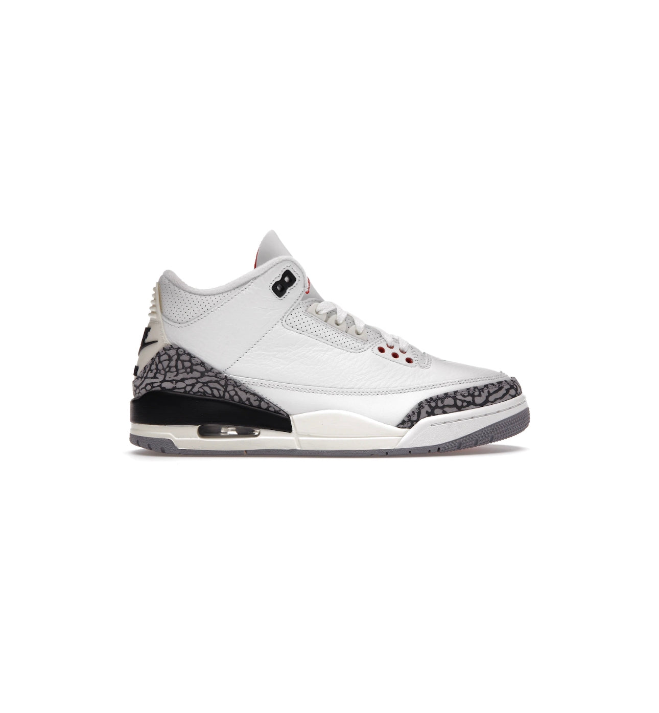 Jordan 3 White Cement Reimagined