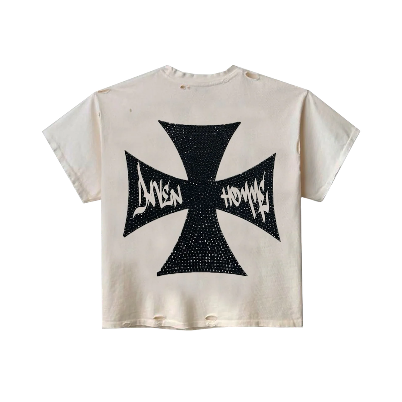 Daven Homme Happy Memories Tee