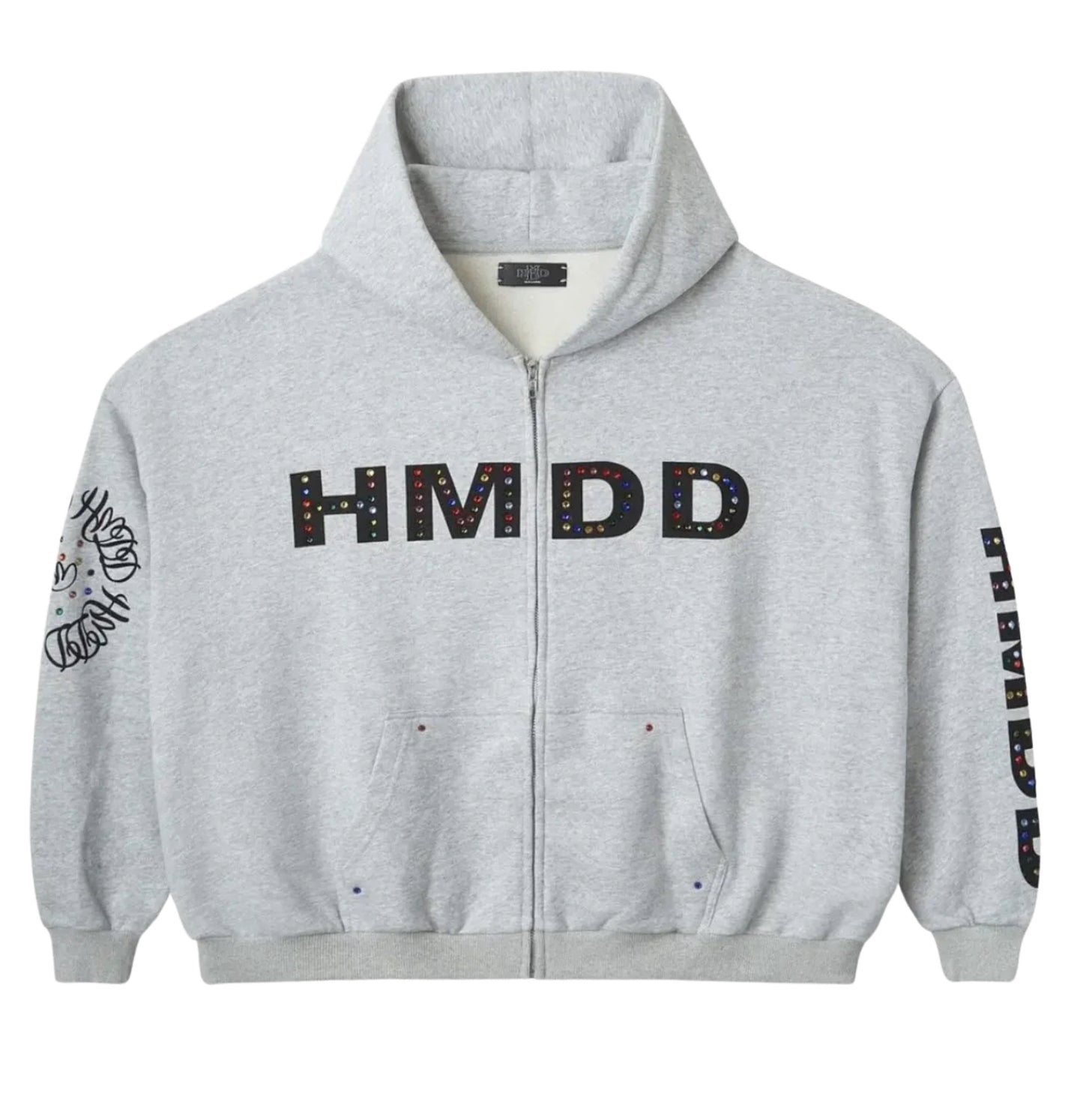 HMDD Chimstone Zipup