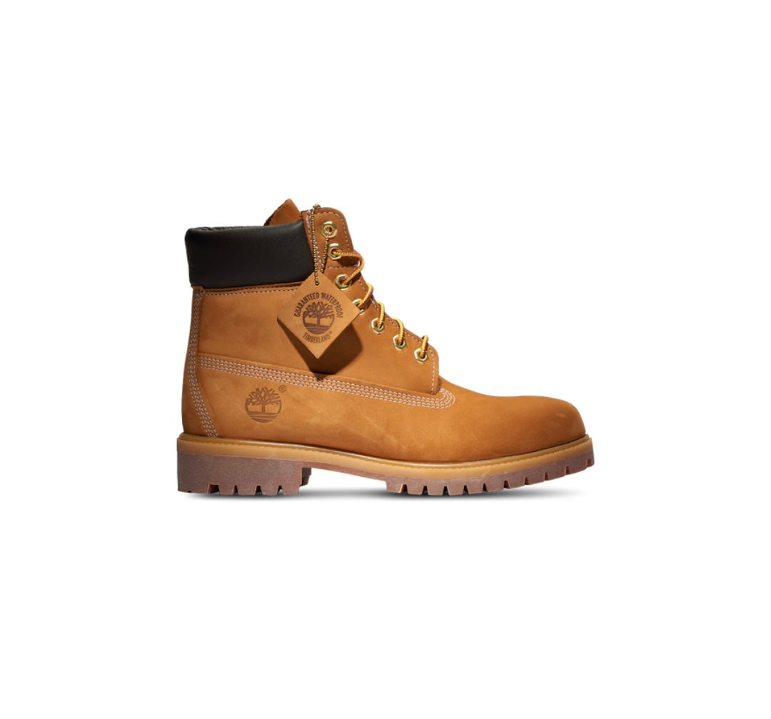 Timberland 6" Premium Waterproof Boot Wheat