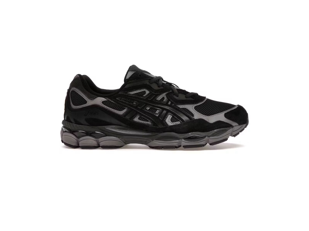 ASICS Gel-NYC Graphite Grey Black
