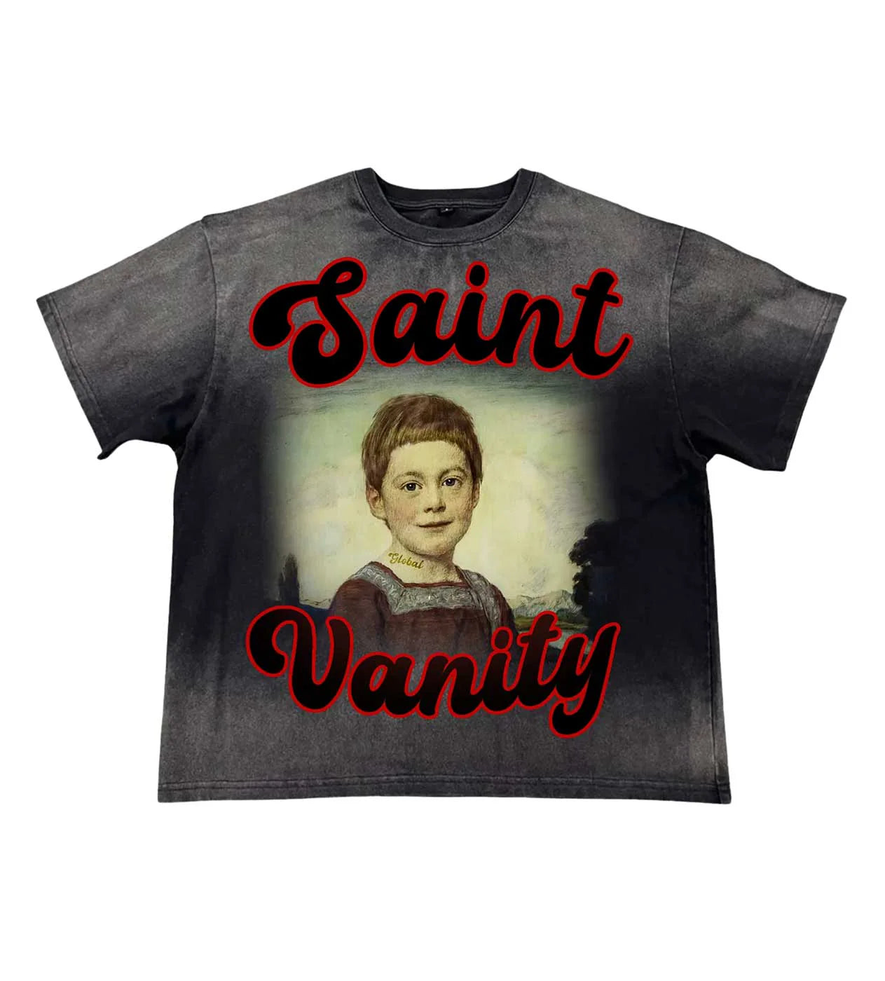 Saint Vanity Global 2.0 T-Shirt