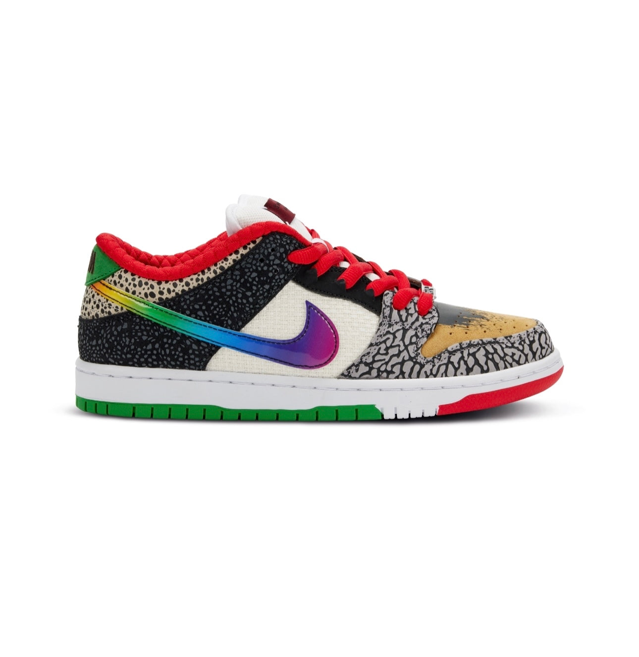 Nike Dunk SB “What The Paul” (worn)