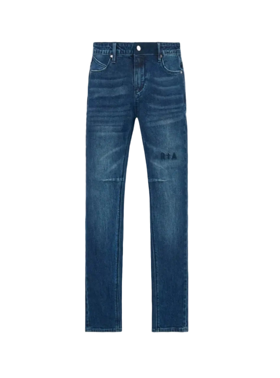 RTA Clayton Skinny Jean Frosted Blue