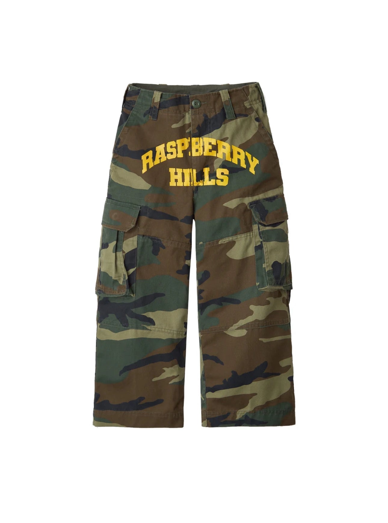 Gv Gallery Raspberry Hills Cargo Pants Camo