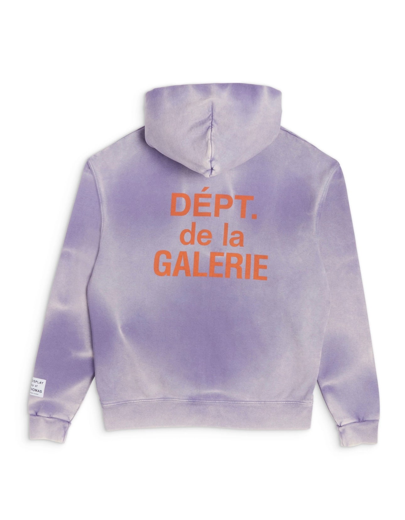 Gallery Dept. French Zip Hoodie Purple