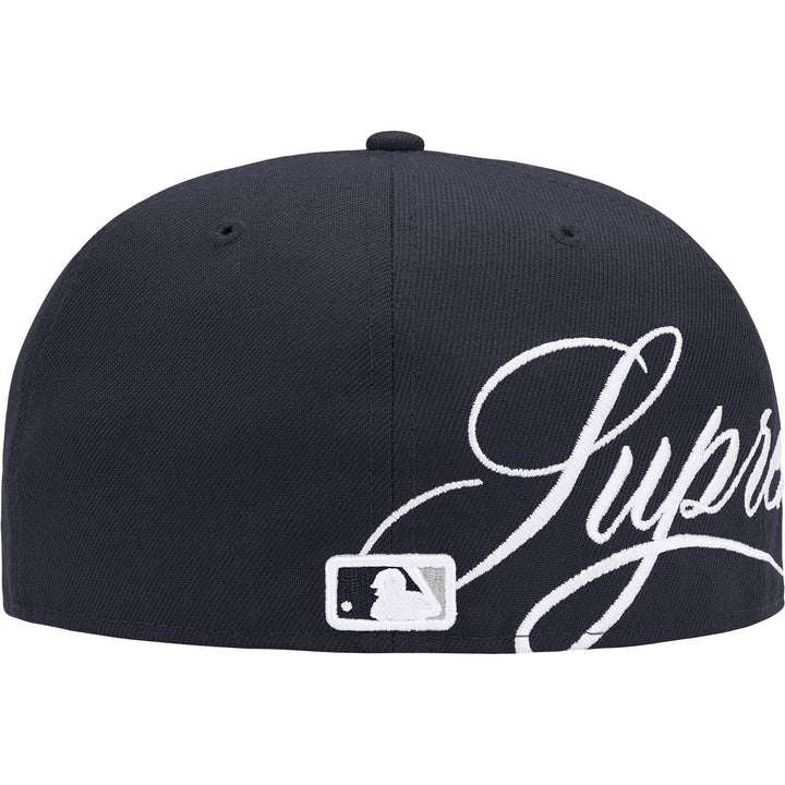 Supreme New York Yankees New Era Fitted Hat Navy