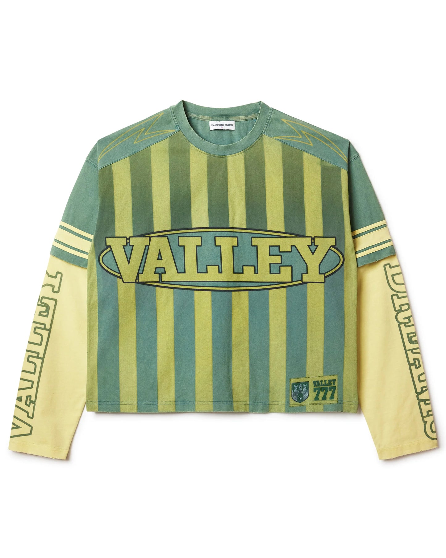 Vale Forever Hulk Jersey Longsleeve