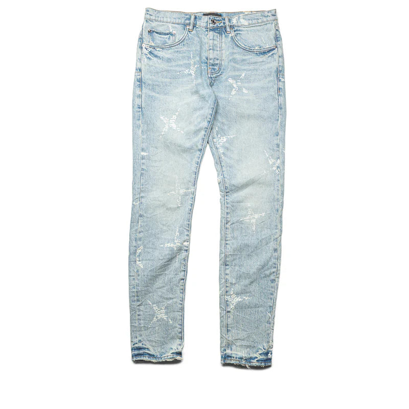 Purple Brand Type Monogram Light Indigo