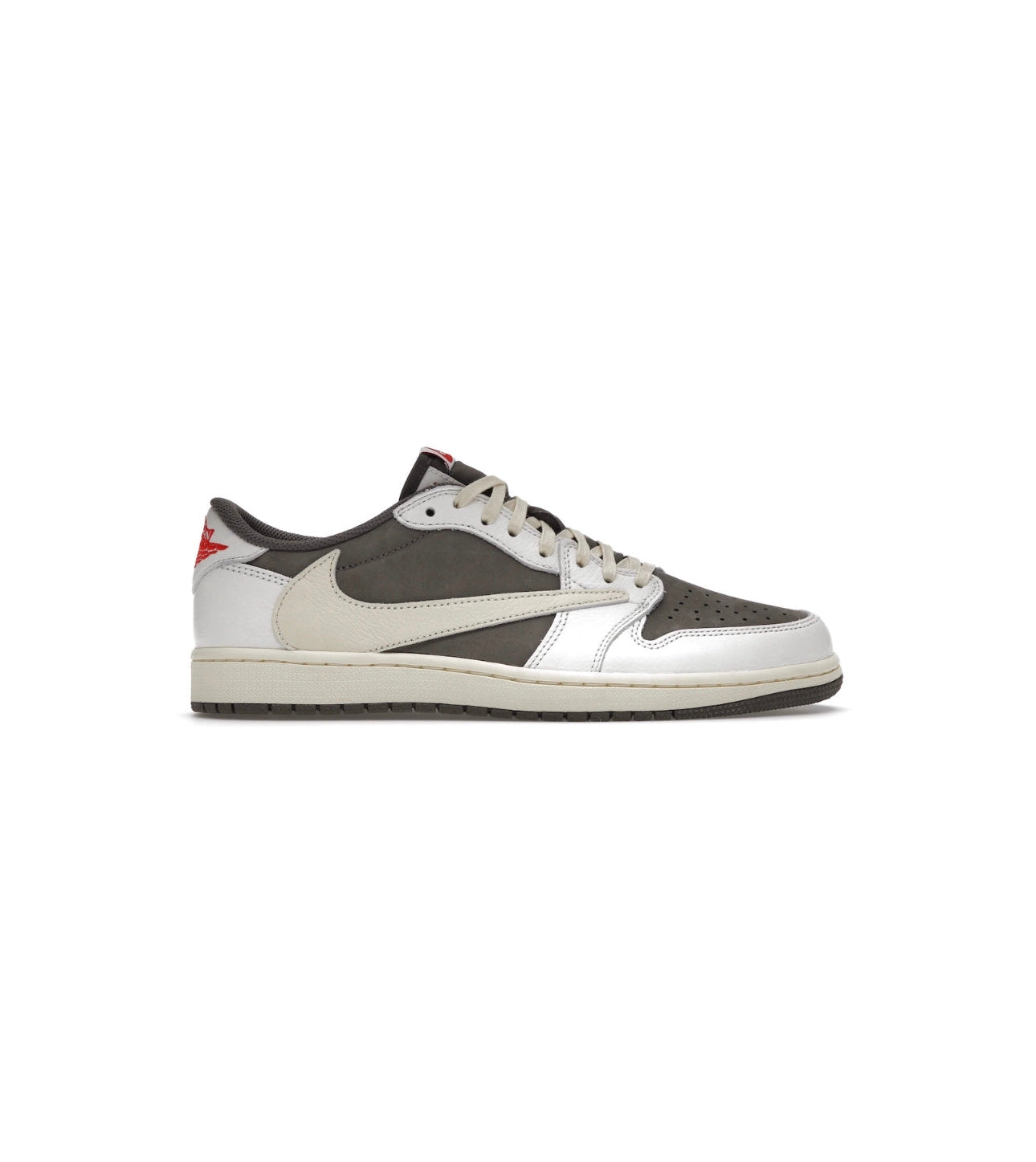 Jordan 1 Low Travis Scott Reverse Mocha