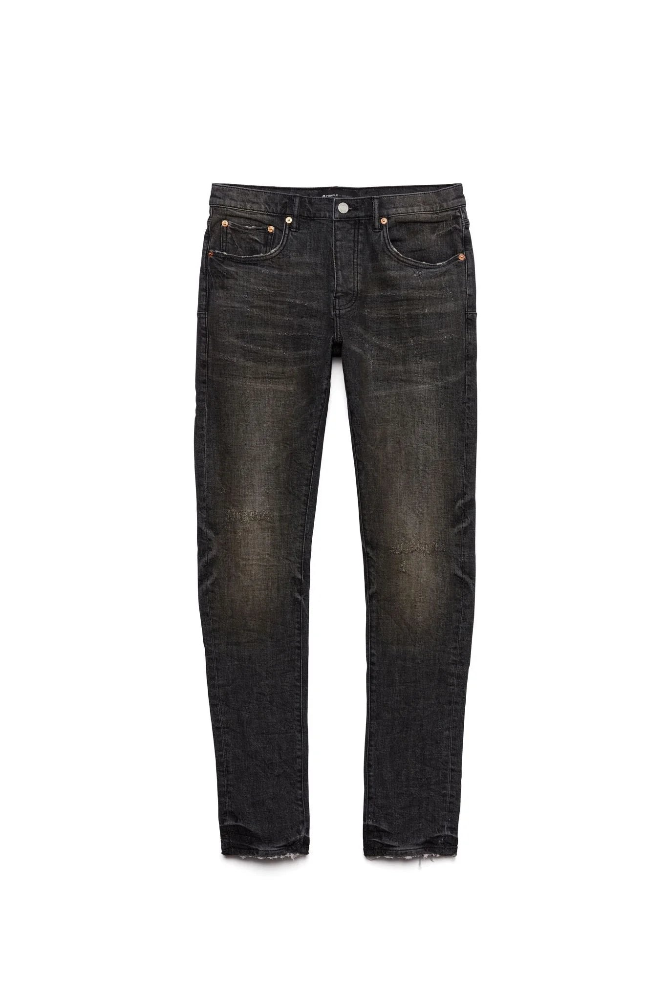 Purple Brand P002 Black One Year Jean