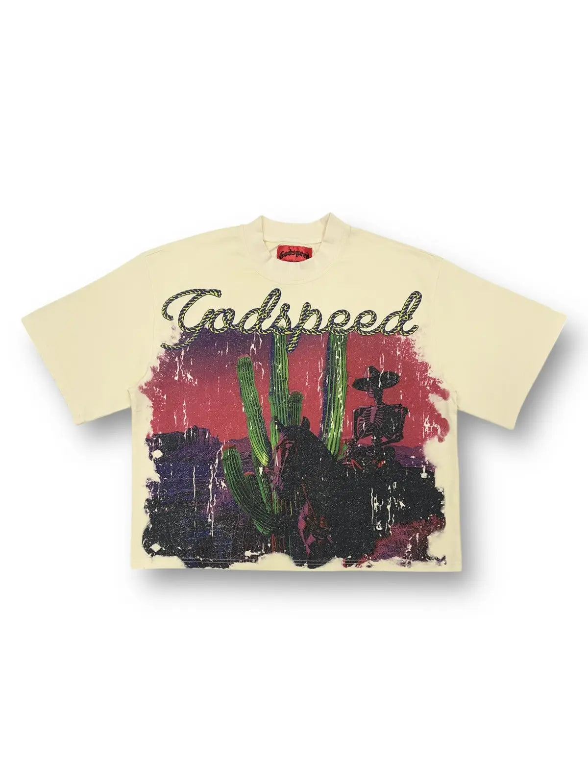 Godspeed Westwood Tee Beige
