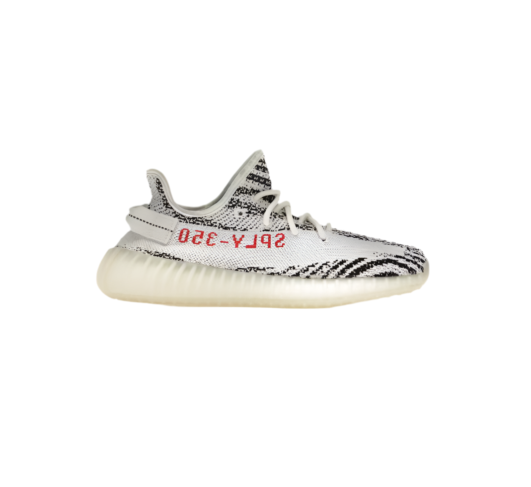 Yeezy 350 Boost V2 Zebra