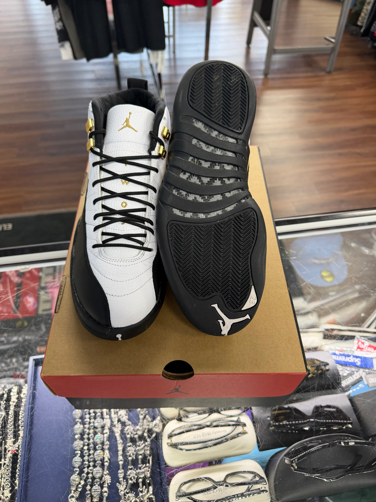 Jordan 12 Royalty Taxi (Pre Owned)