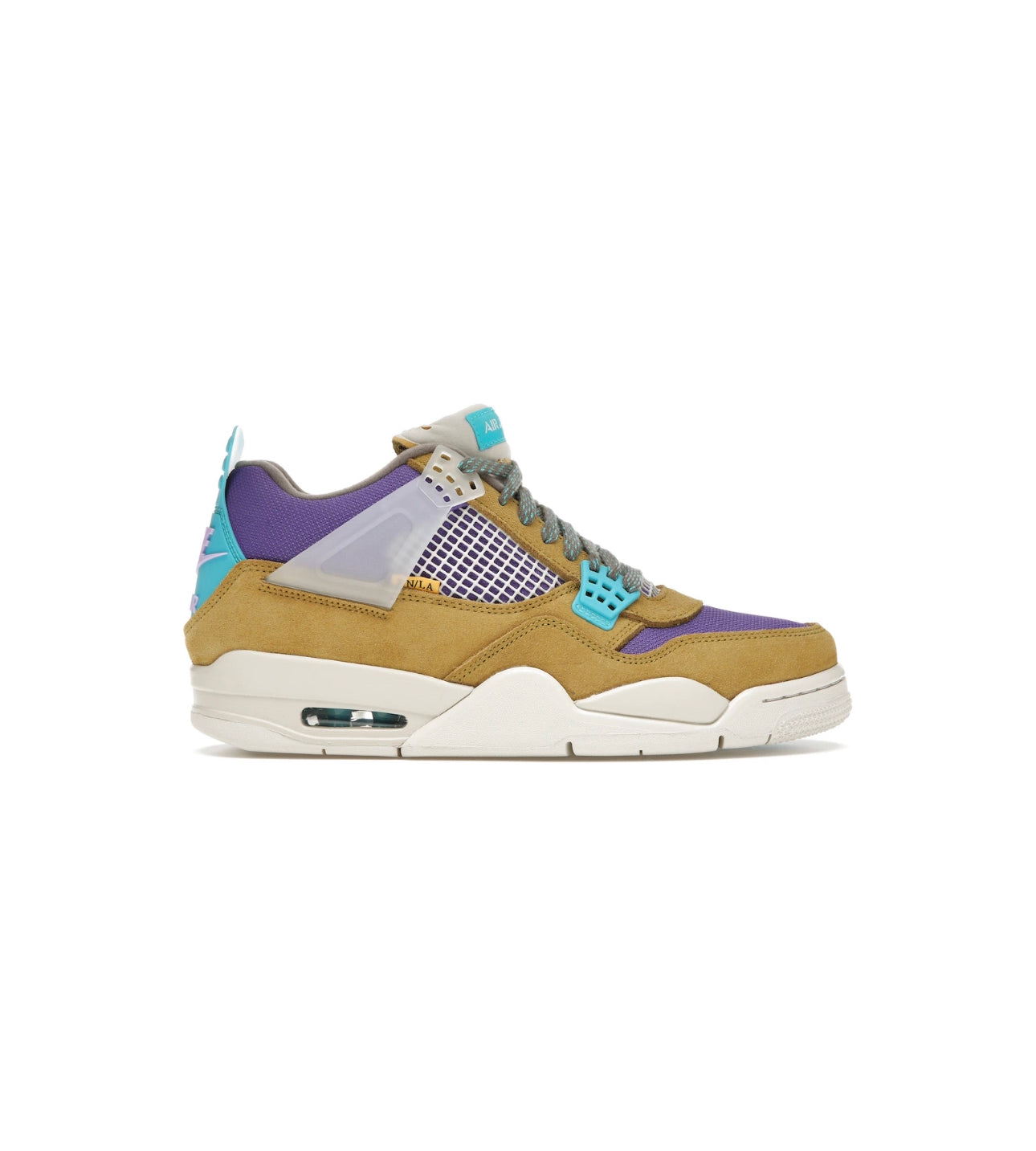 Jordan 4 30th Anniversary Union LA Desert Moss