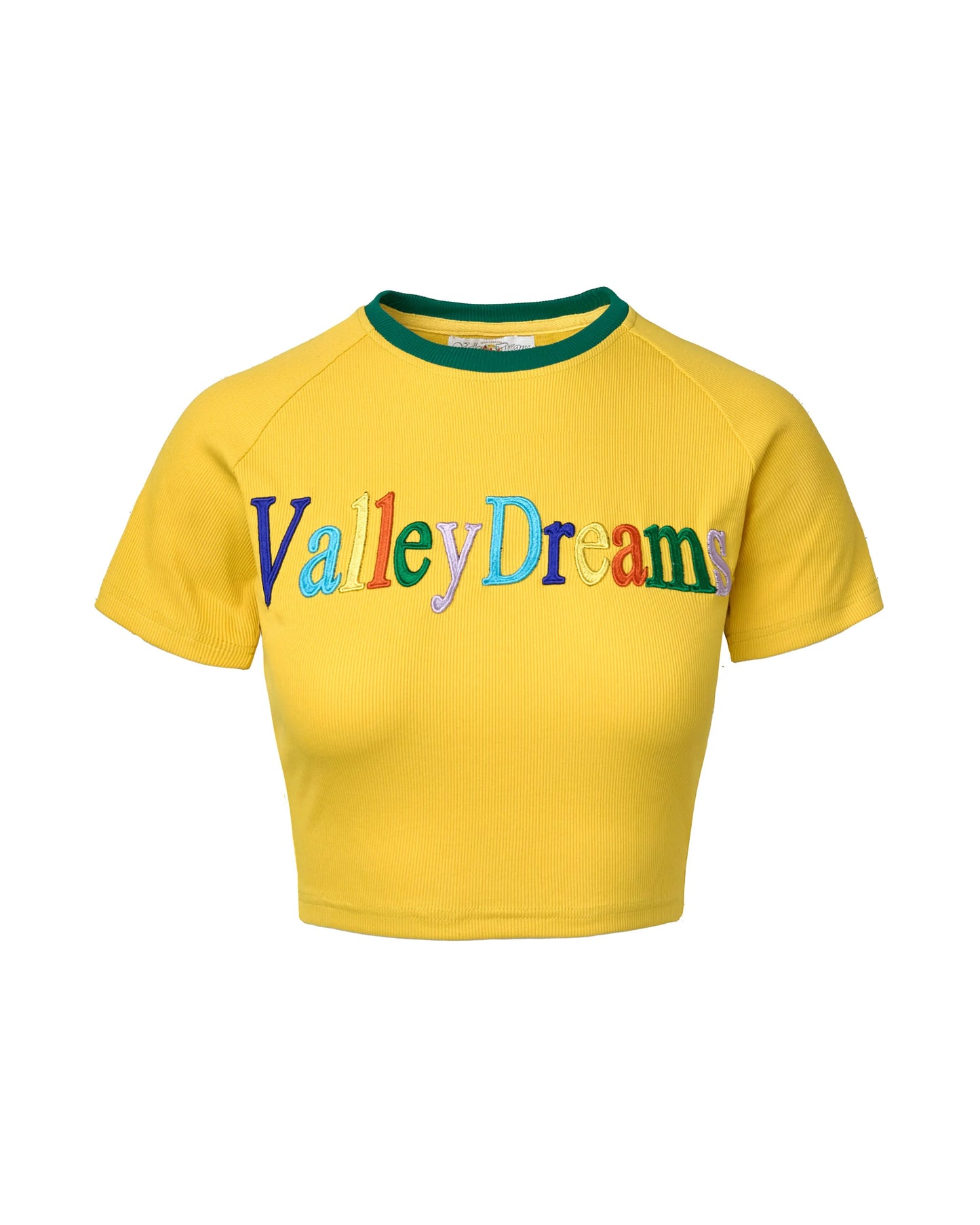 Vale Forever Macintosh Femme Yellow