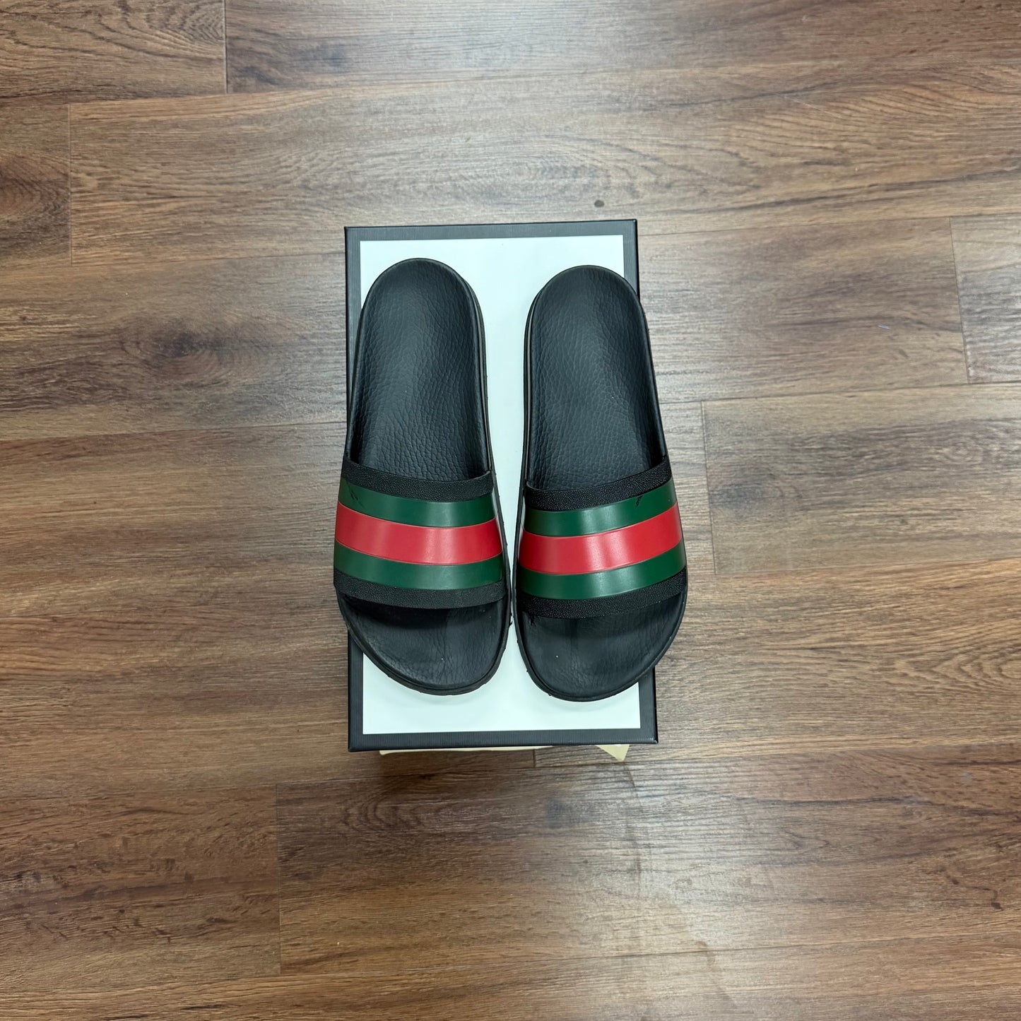 Gucci Web Slide