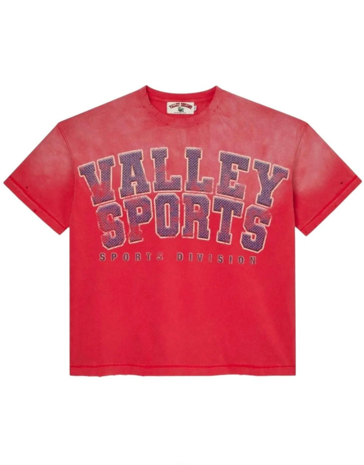 Vale Forever Sport Division Tee Burn