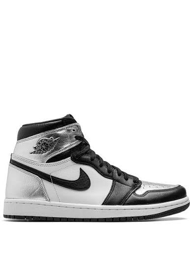 Jordan 1 Silver Toe