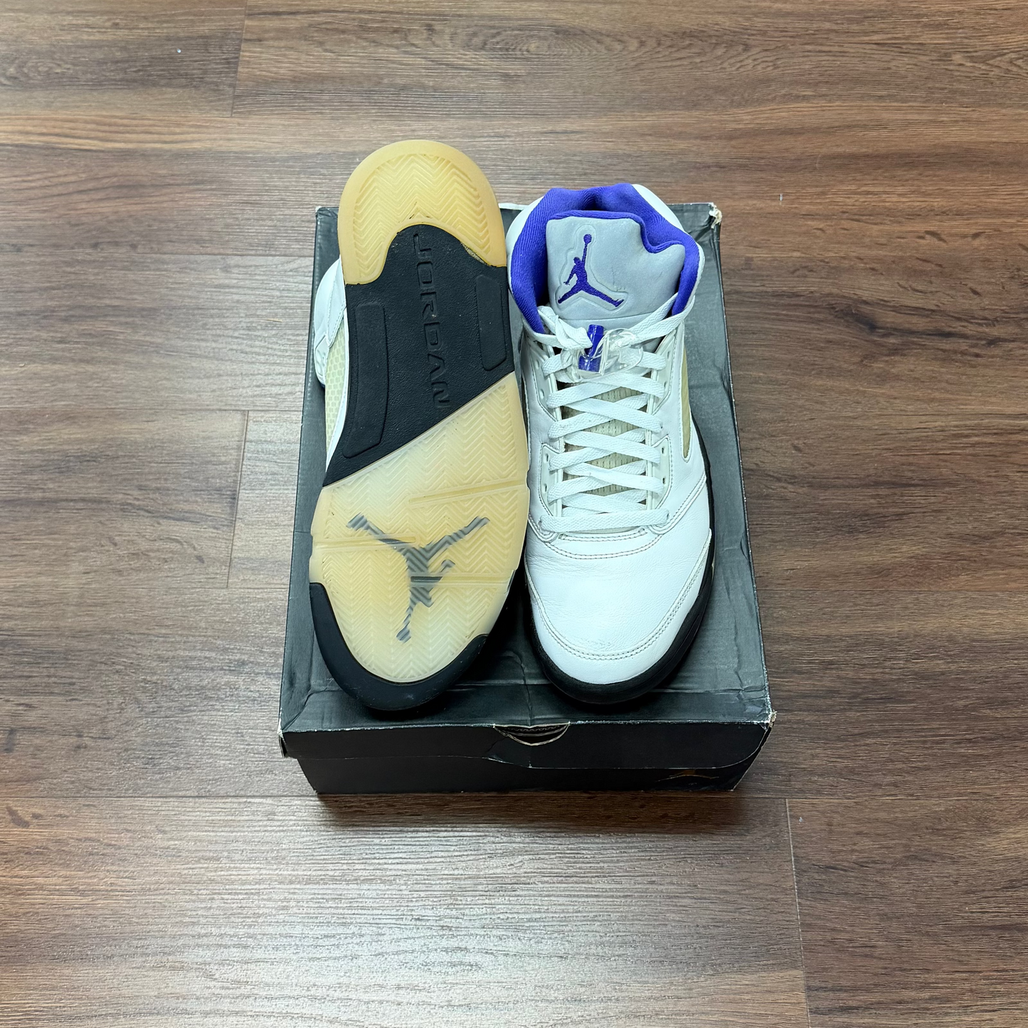 Dark Concord 5 (Pre Owned)