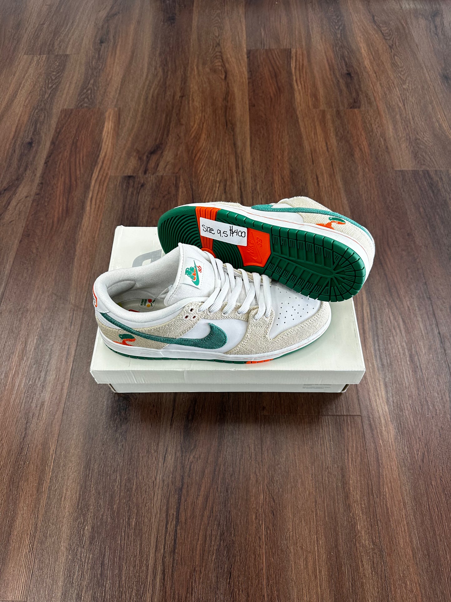 Nike Dunk SB Jarritos (Pre Owned)