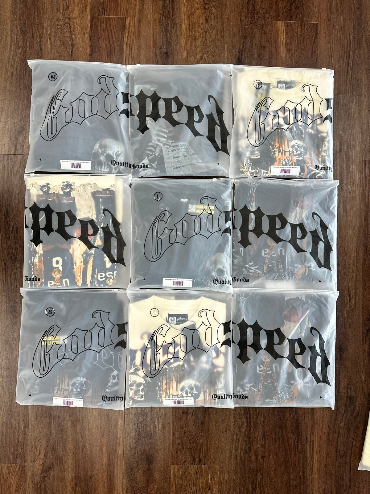 Godspeed