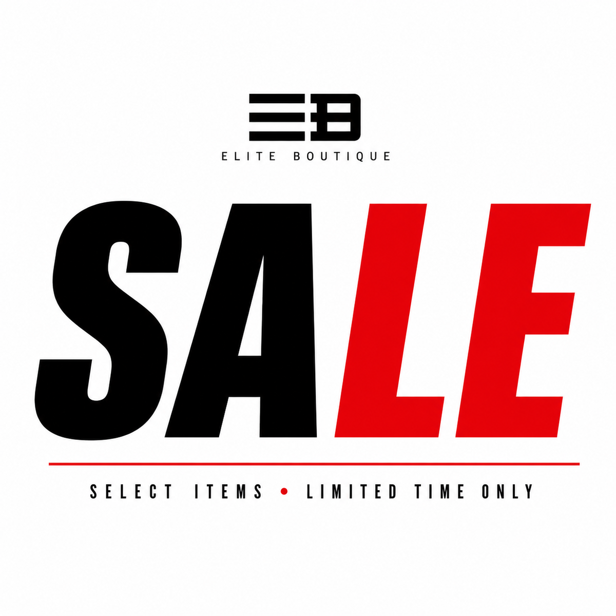 Sale Items 🔥