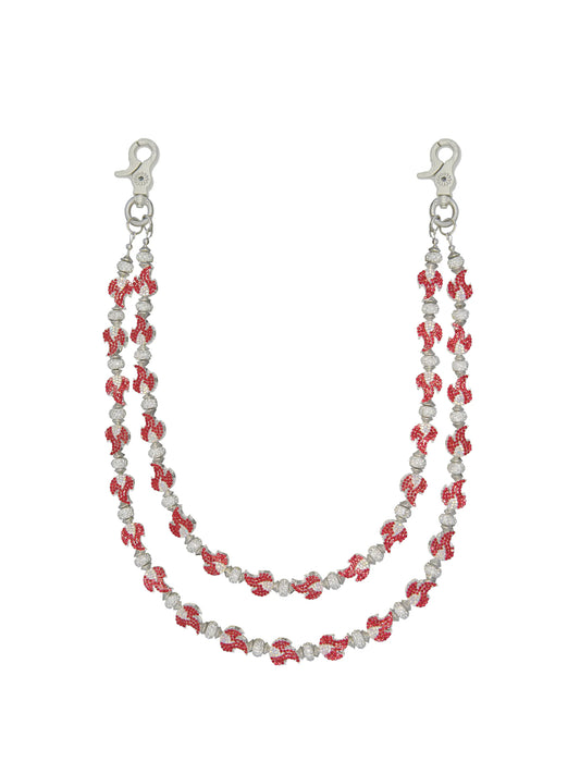 HOWSS Celestial Flame Pocket Chain