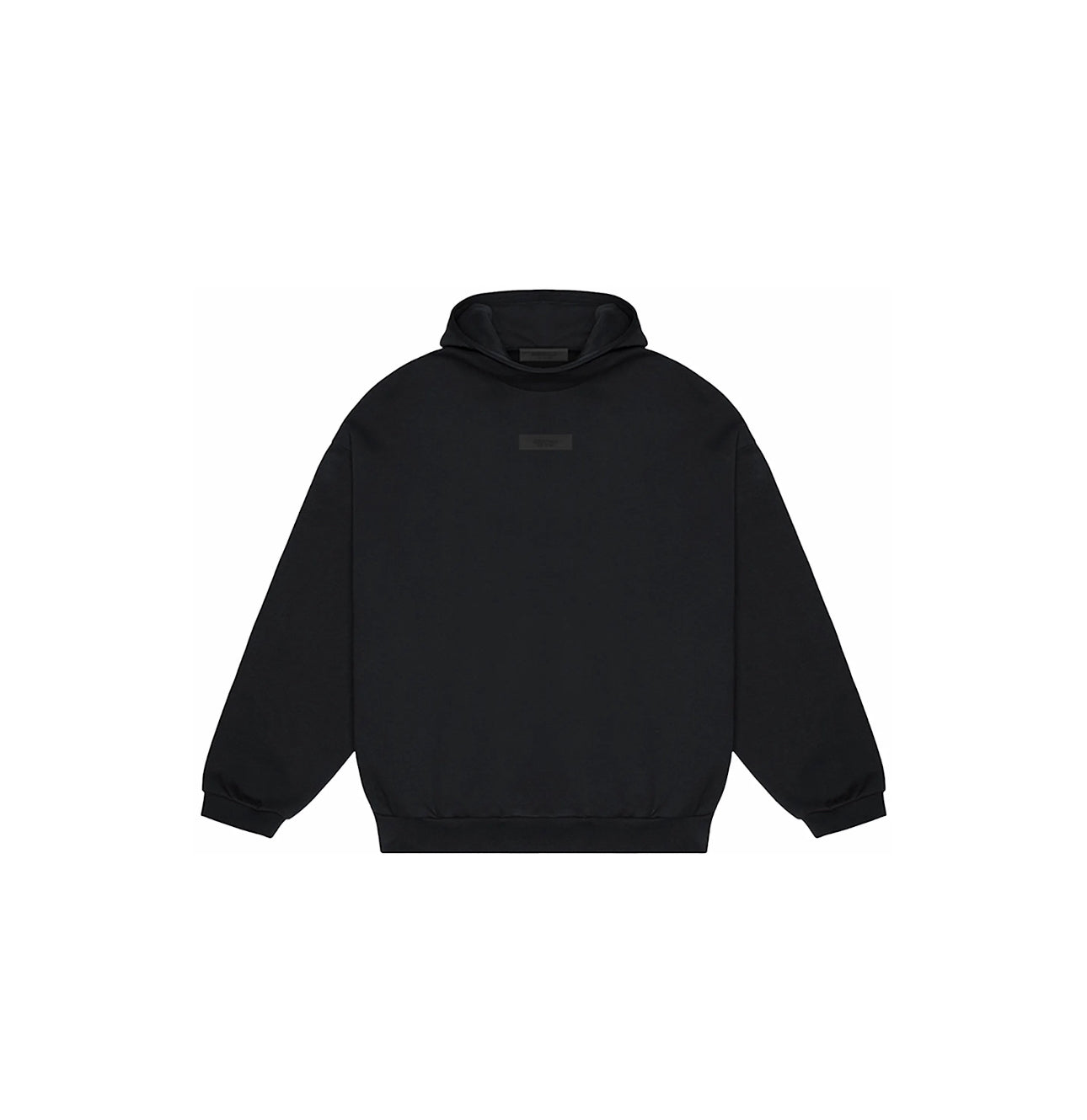 Fear Of God Essentials Chest Logo Hoodie