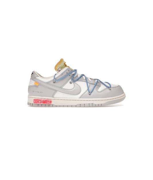 Nike Dunk Off White Lot 5