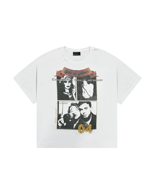 Stile De Amor Lamore Tee